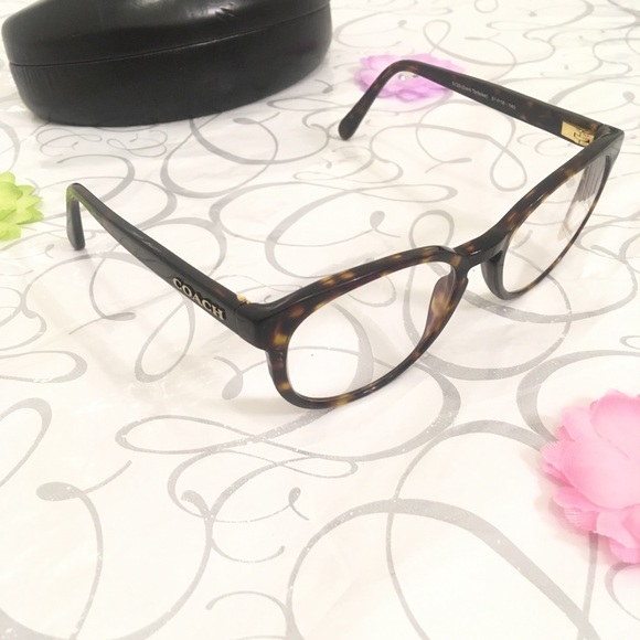 Coach Accessories - Coach | Dark Tortoise Eyeglasses Frames